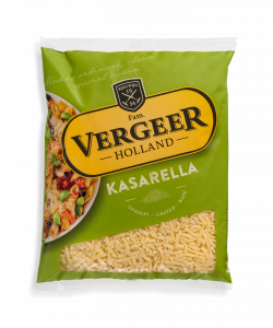 Grated cheese foodservice